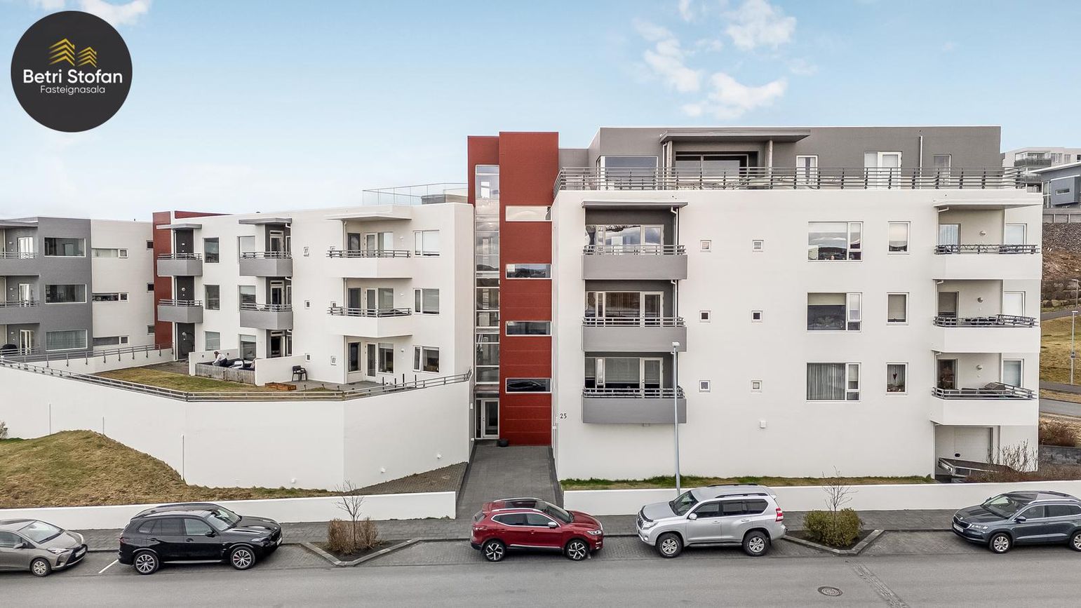 Holtsvegur 25 23-25 - 0203, 210 Garðabær