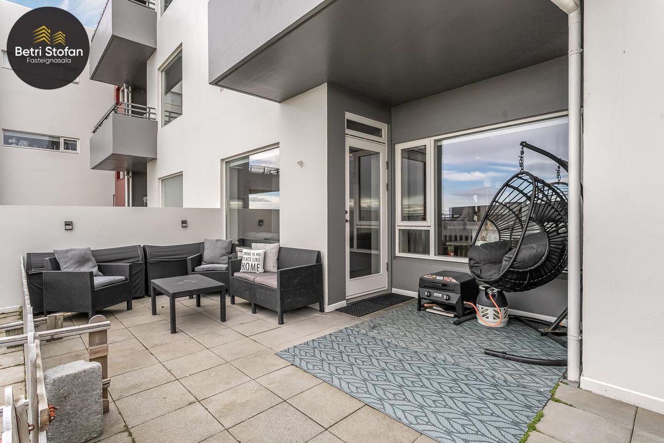 Holtsvegur 25 23-25 - 0203, 210 Garðabær