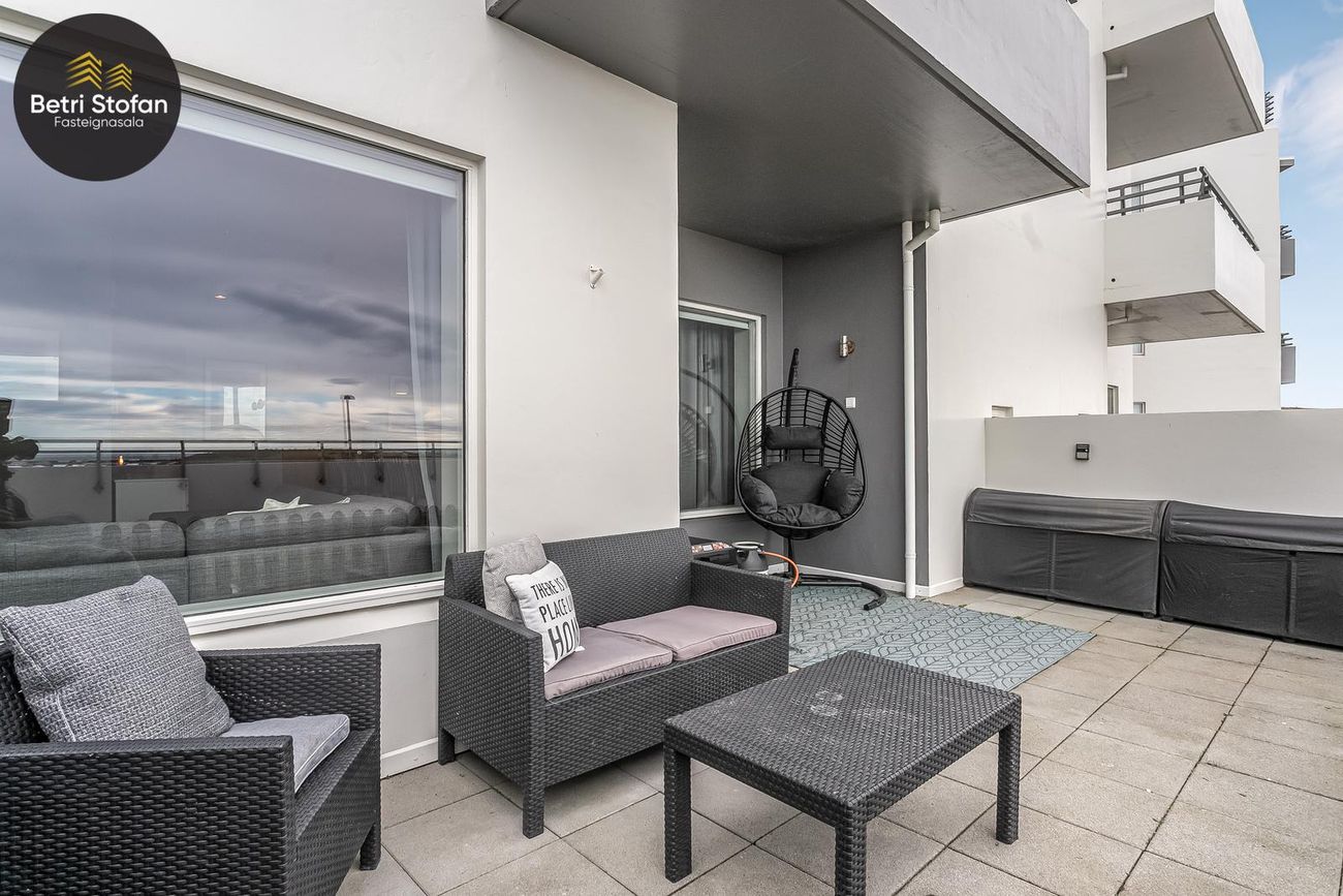 Holtsvegur 25 23-25 - 0203, 210 Garðabær