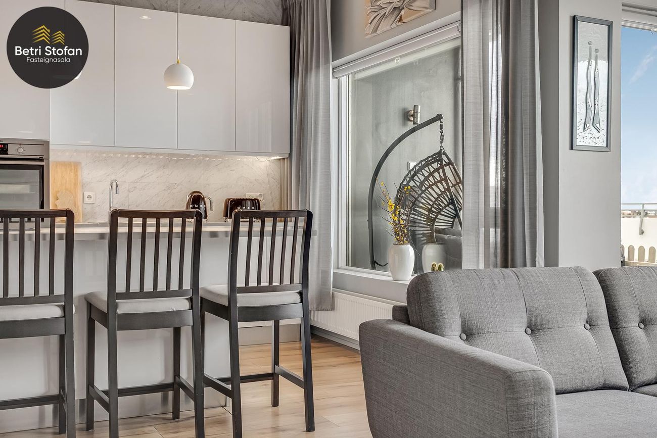 Holtsvegur 25 23-25 - 0203, 210 Garðabær