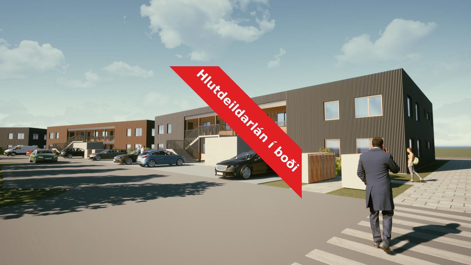 Hrafnaborg 4 - 0202, 190 Sveitarfélagið Vogar