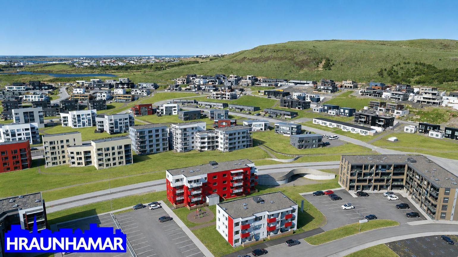 Hringhamar 5, 221 Hafnarfjörður