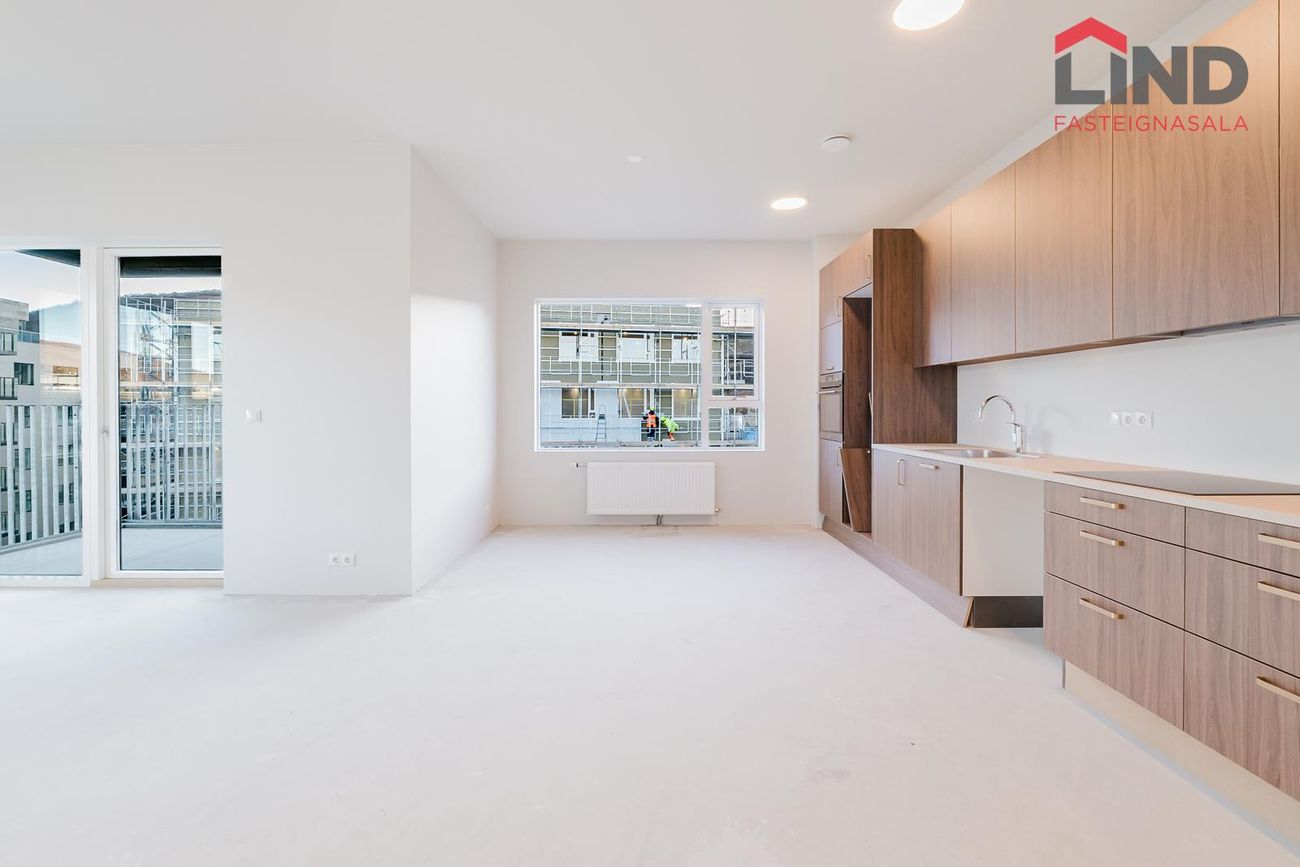 Hringhamar 31 - 0503, 221 Hafnarfjörður