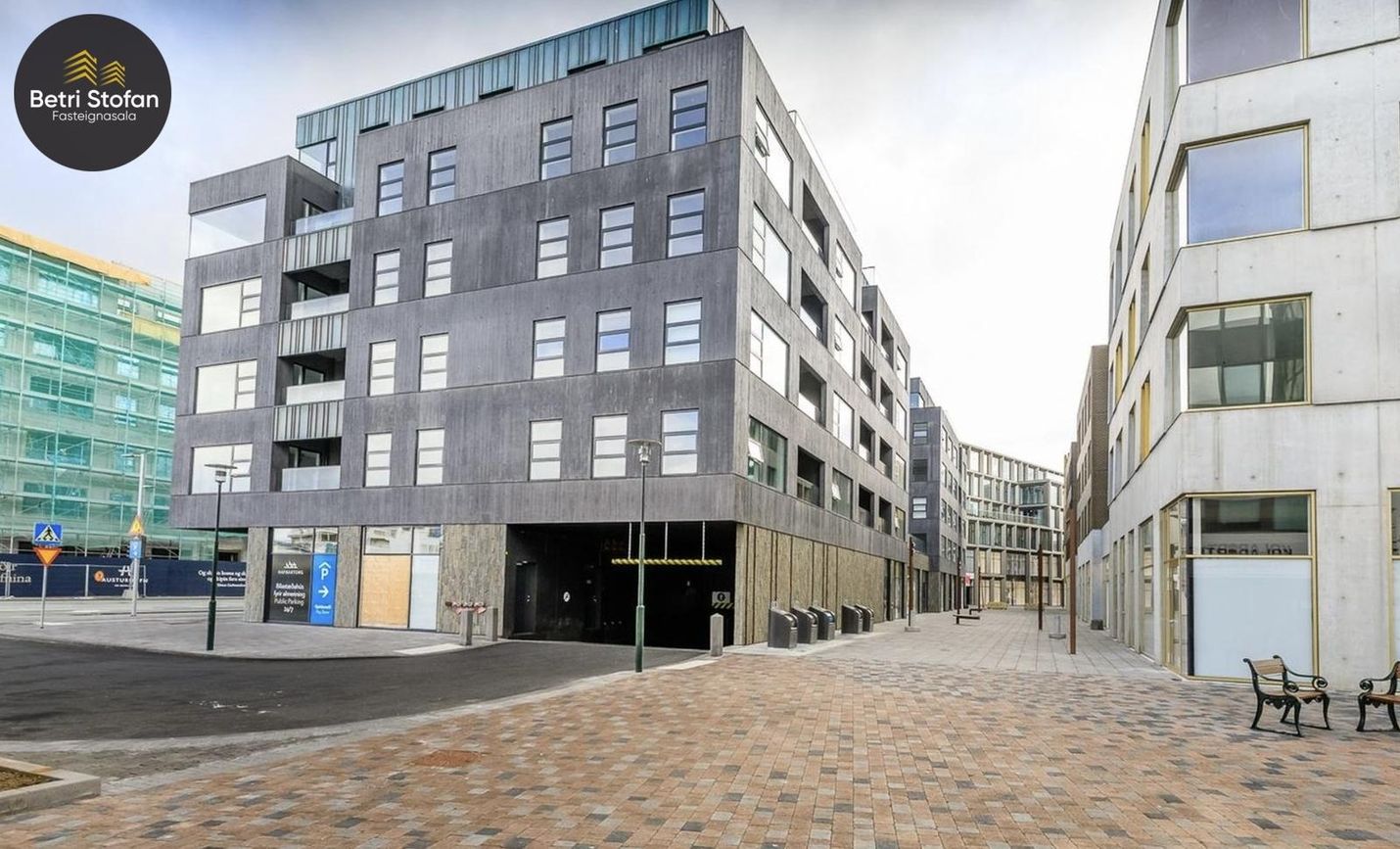 Kolagata 1 - 0305, 101 Reykjavík