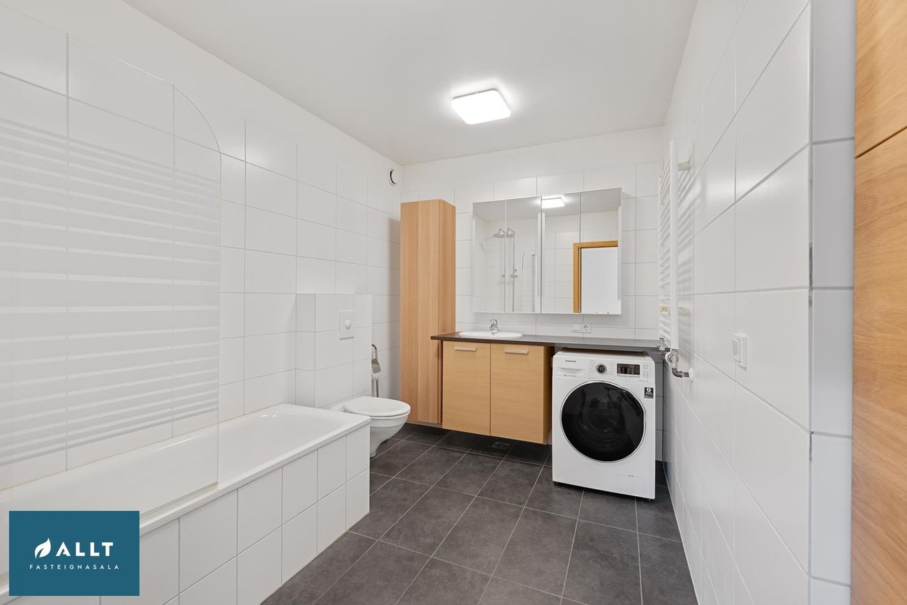 Bjarkardalur 33 - 0104, 260 Reykjanesbær