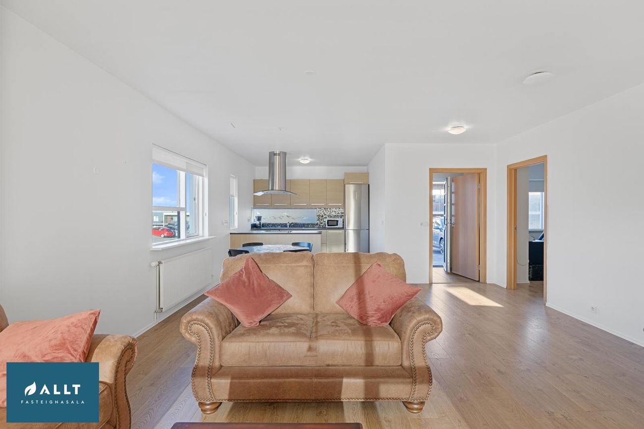 Bjarkardalur 33 - 0104, 260 Reykjanesbær