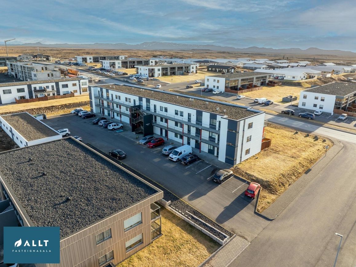 Bjarkardalur 33 - 0104, 260 Reykjanesbær