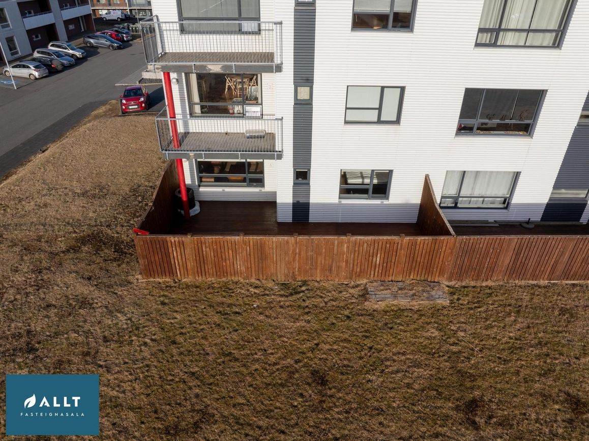 Bjarkardalur 33 - 0104, 260 Reykjanesbær