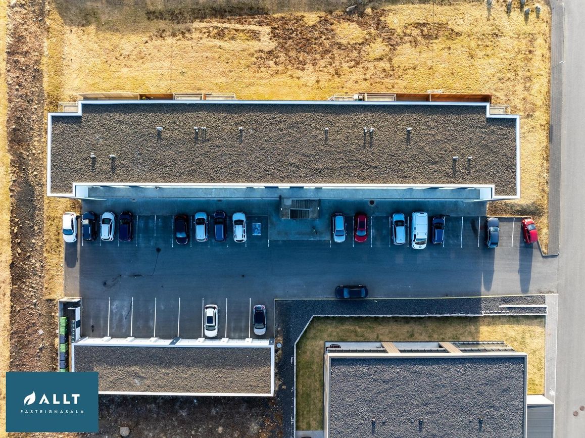 Bjarkardalur 33 - 0104, 260 Reykjanesbær