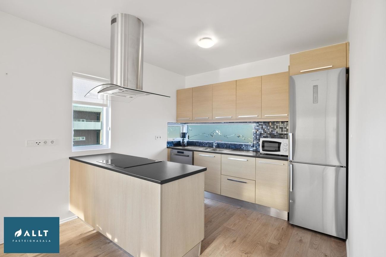 Bjarkardalur 33 - 0104, 260 Reykjanesbær