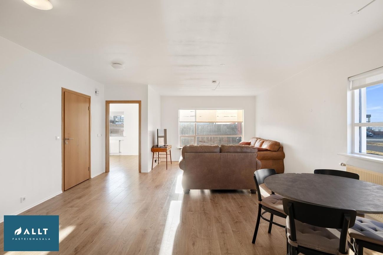 Bjarkardalur 33 - 0104, 260 Reykjanesbær