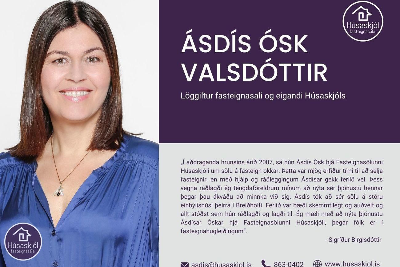 Dalsel 31, 109 Reykjavík