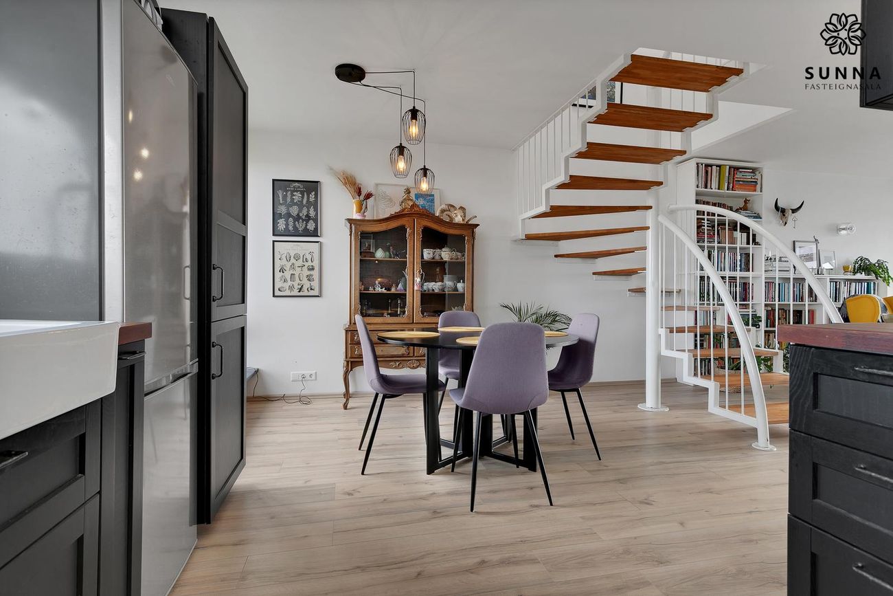 Klukkuberg 15, 221 Hafnarfjörður