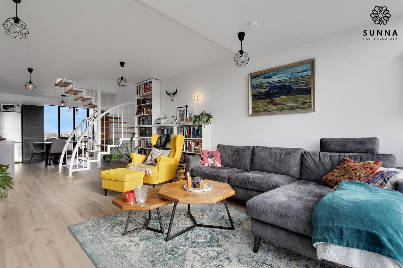 Klukkuberg 15, 221 Hafnarfjörður