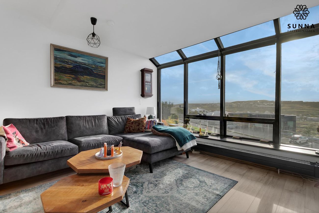 Klukkuberg 15, 221 Hafnarfjörður