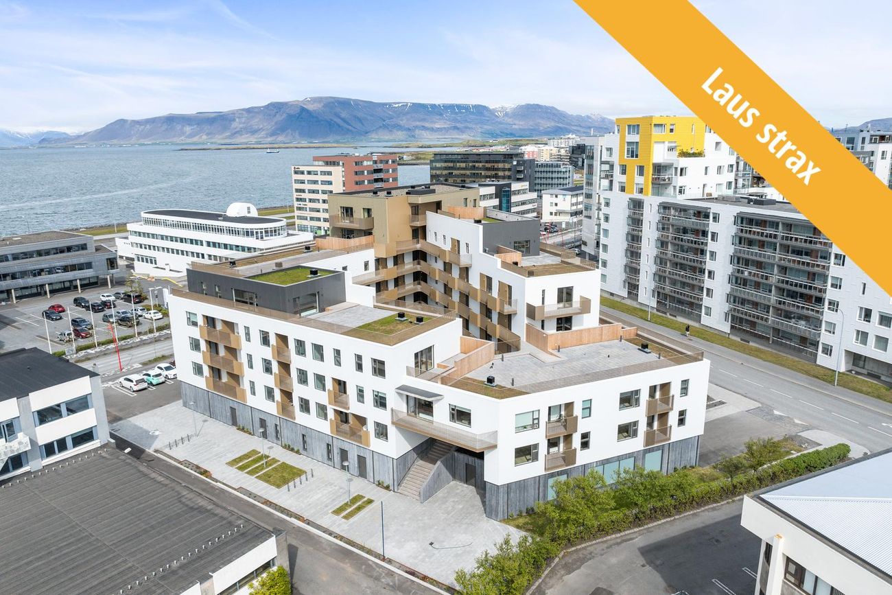 Borgartún 24A, 105 Reykjavík