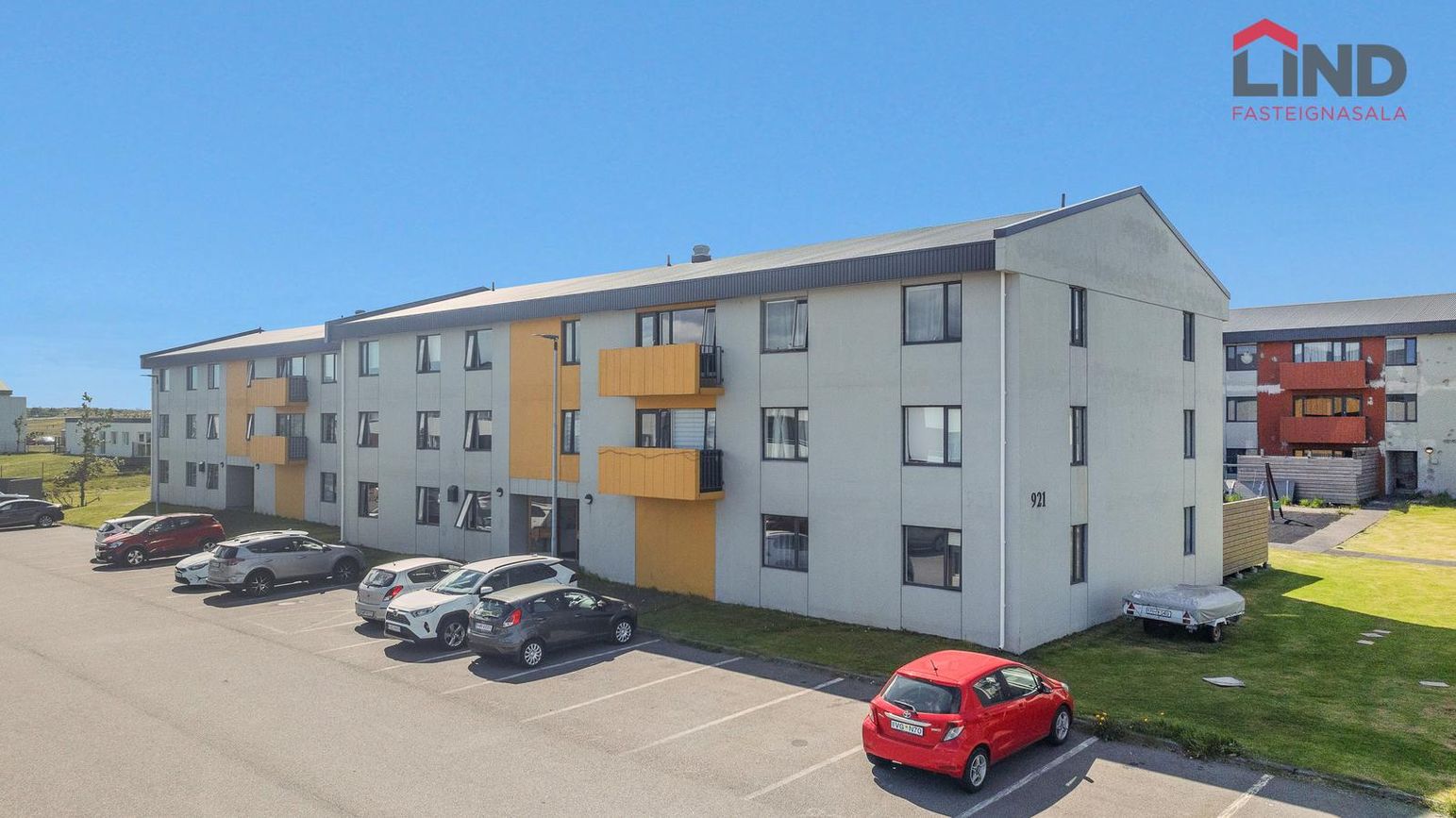 Skógarbraut 921, 262 Reykjanesbær