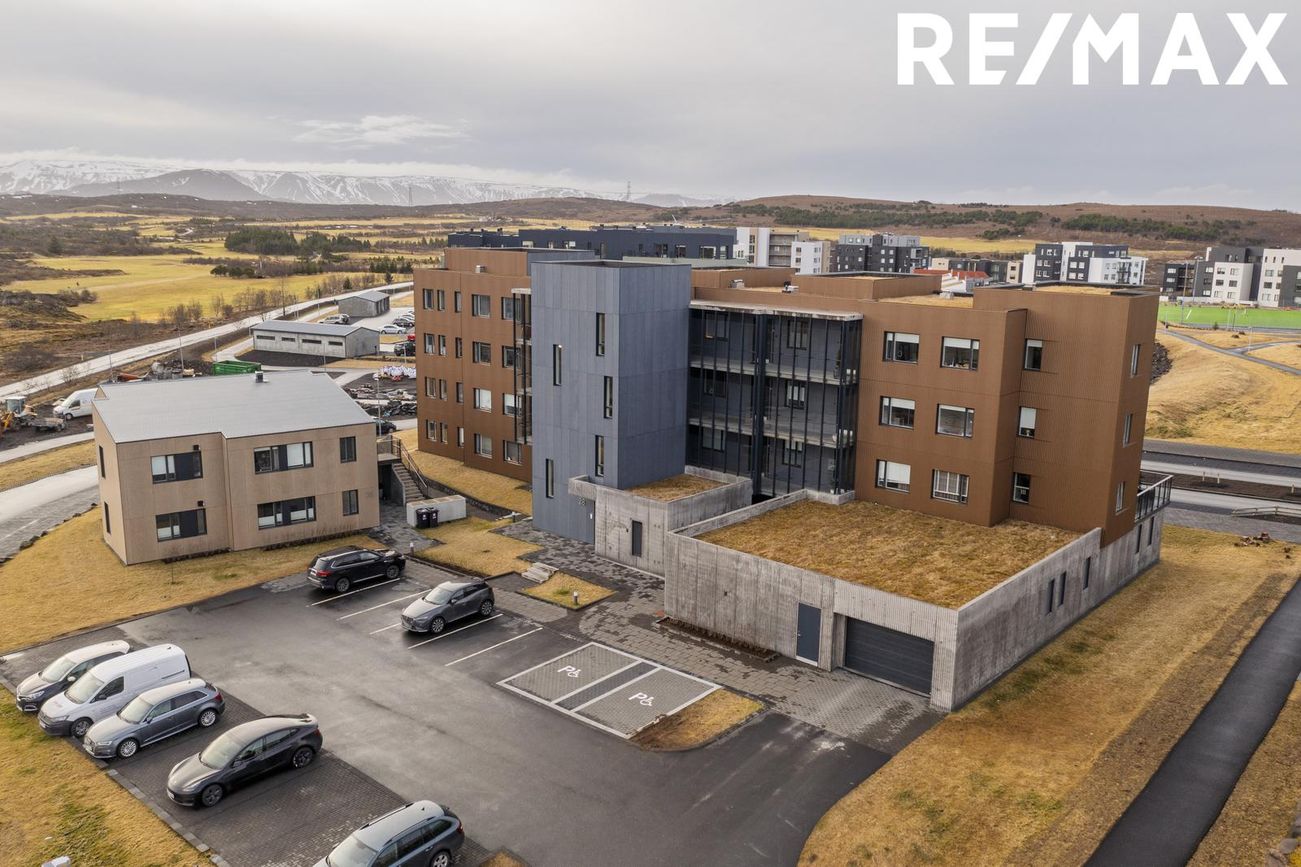 Maríugata 28 - 0202, 210 Garðabær