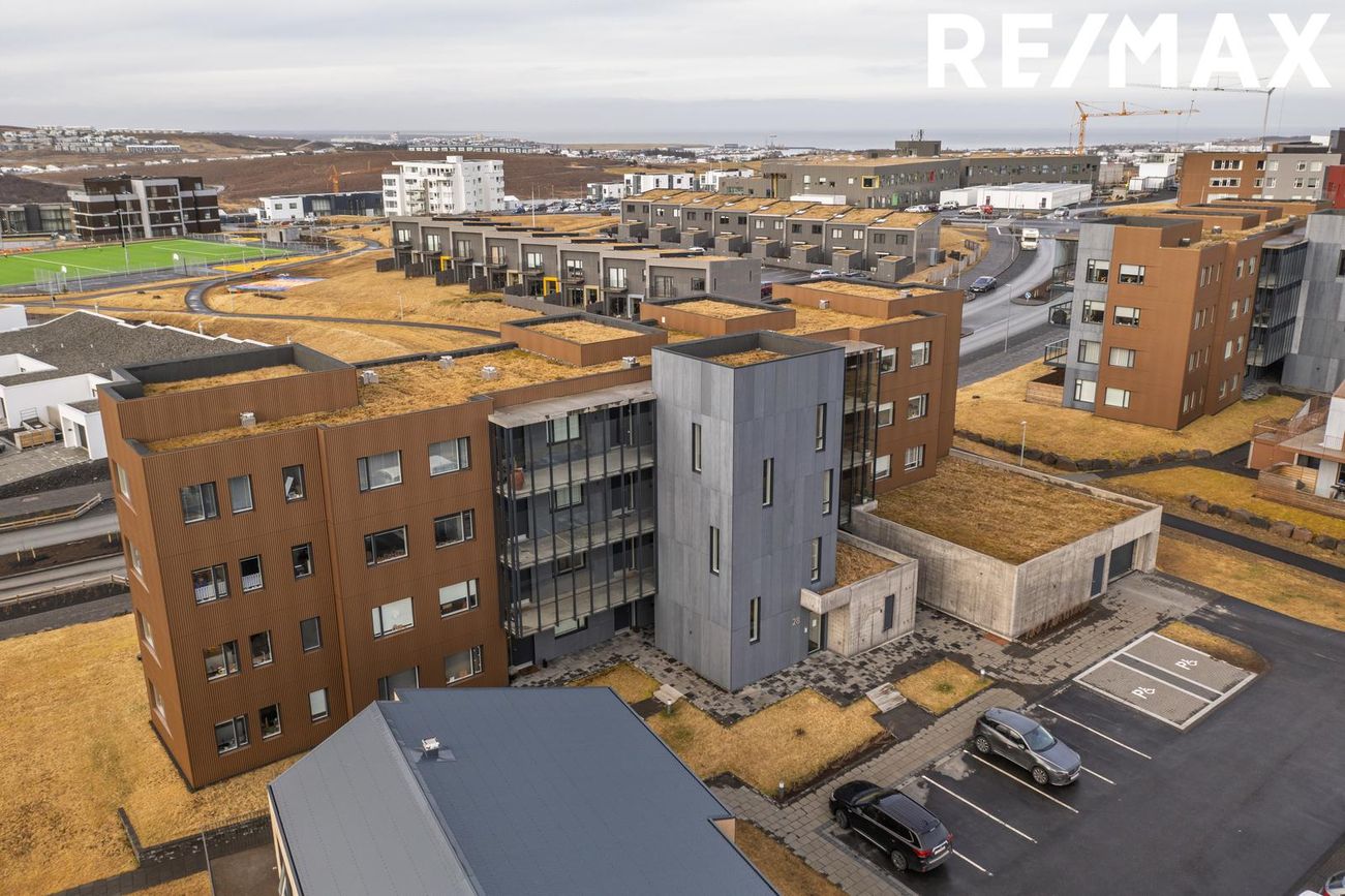 Maríugata 28 - 0202, 210 Garðabær