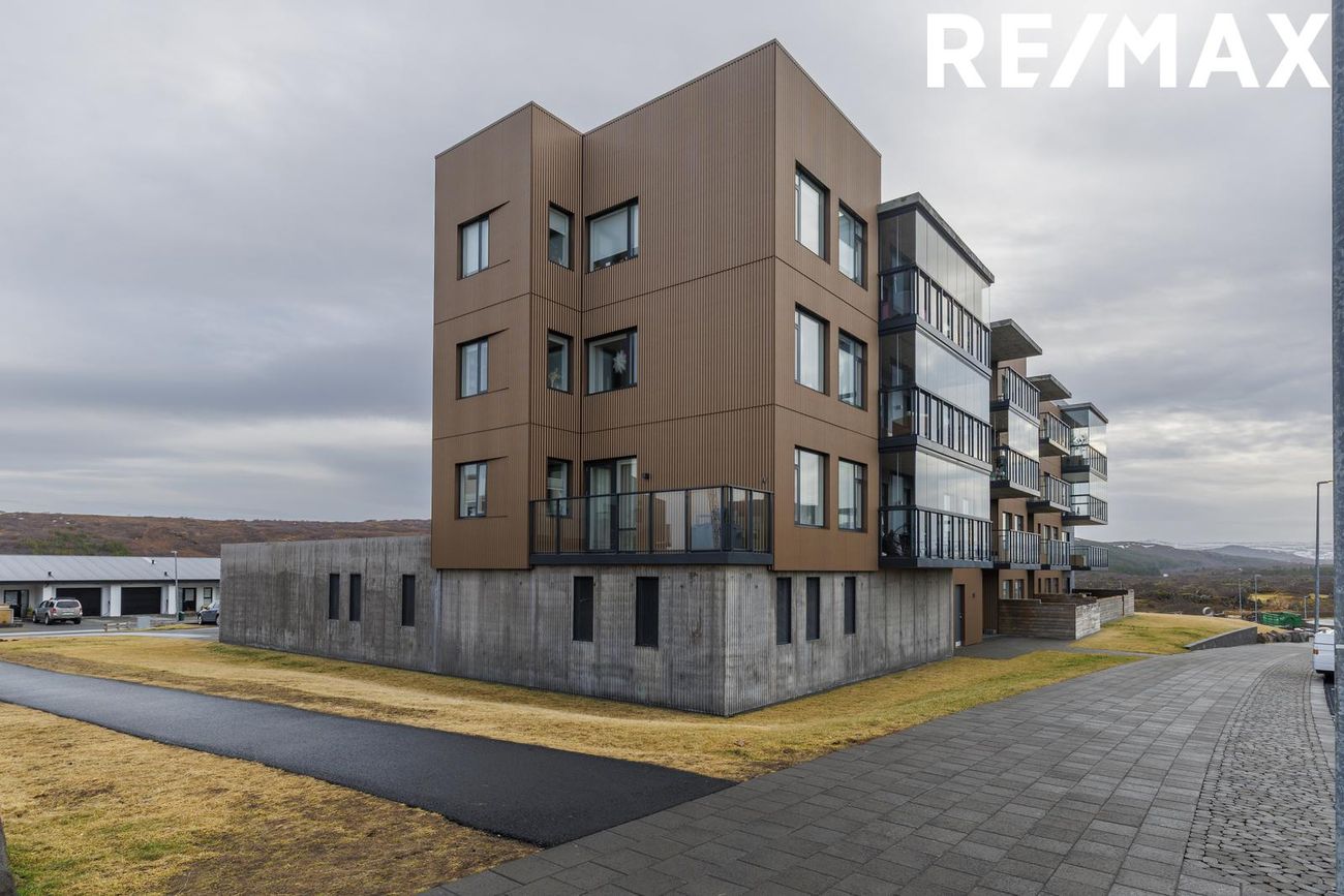 Maríugata 28 - 0202, 210 Garðabær