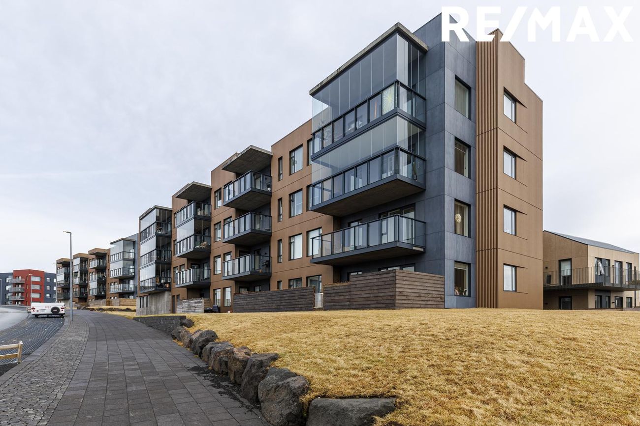 Maríugata 28 - 0202, 210 Garðabær