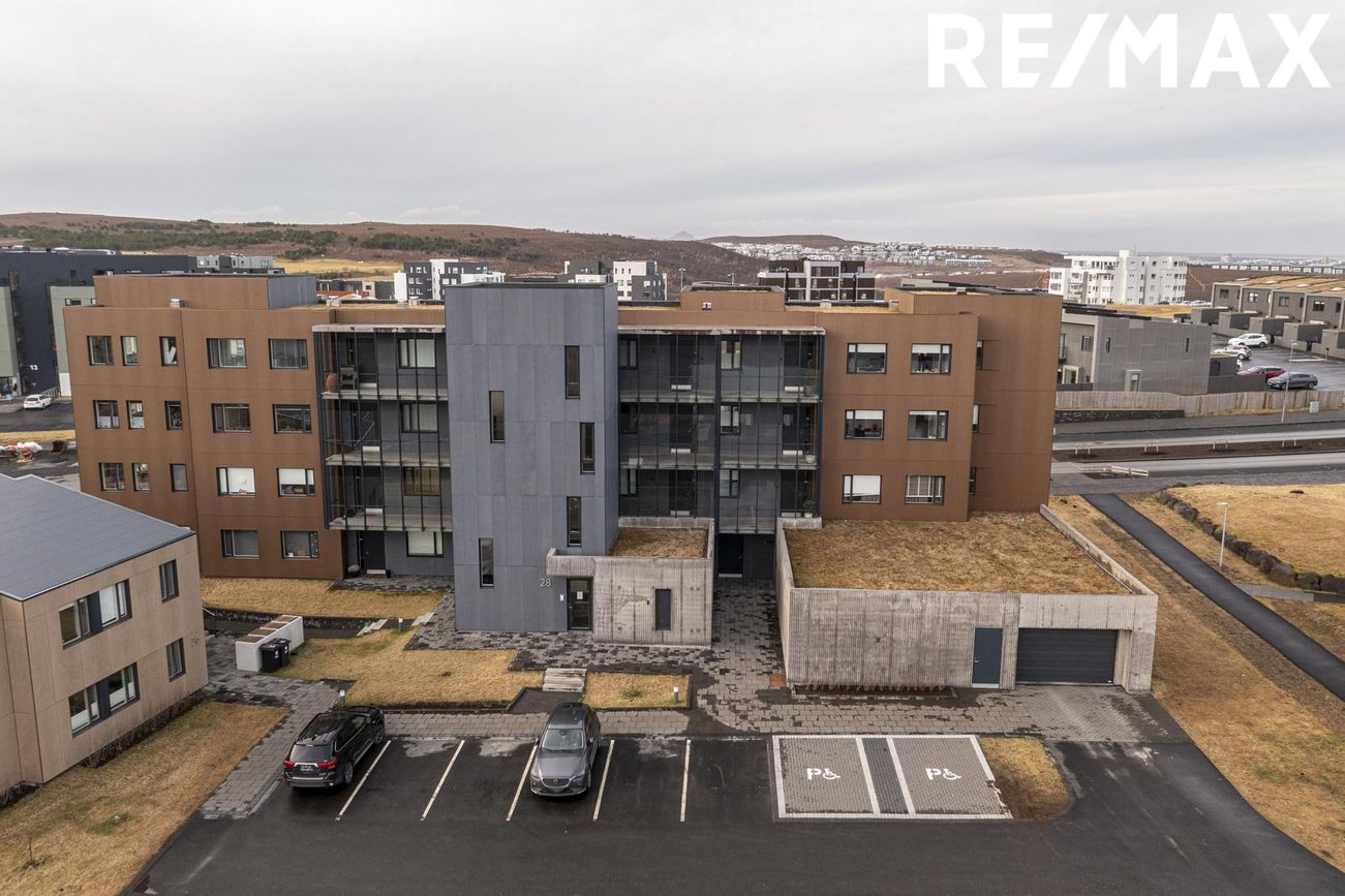 Maríugata 28 - 0202, 210 Garðabær