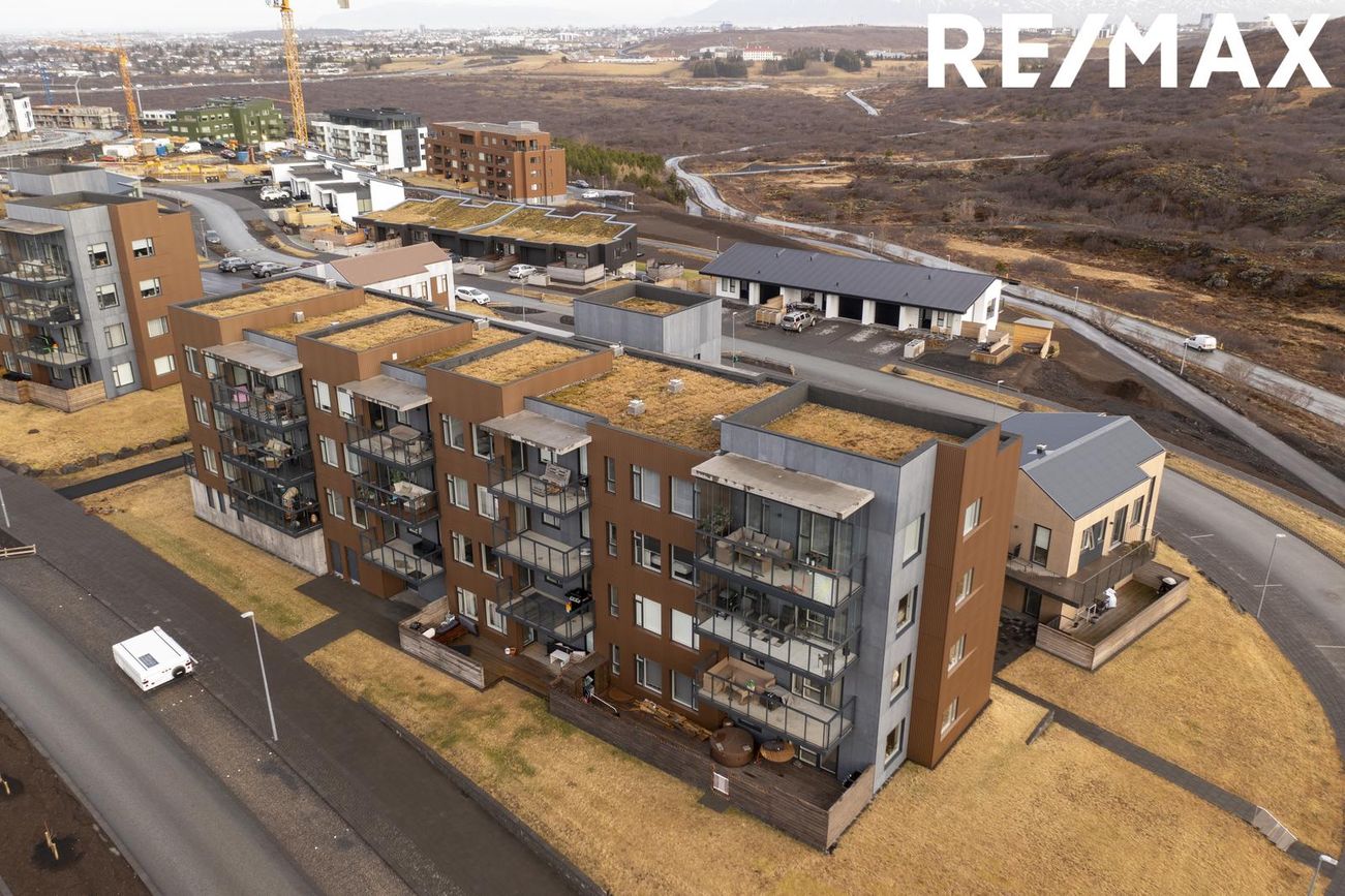 Maríugata 28 - 0202, 210 Garðabær