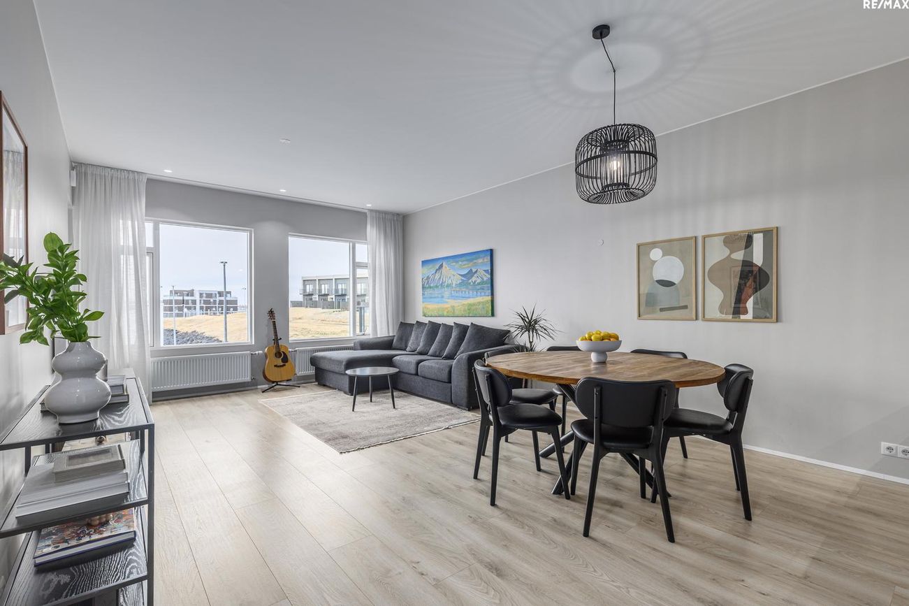 Maríugata 28 - 0202, 210 Garðabær