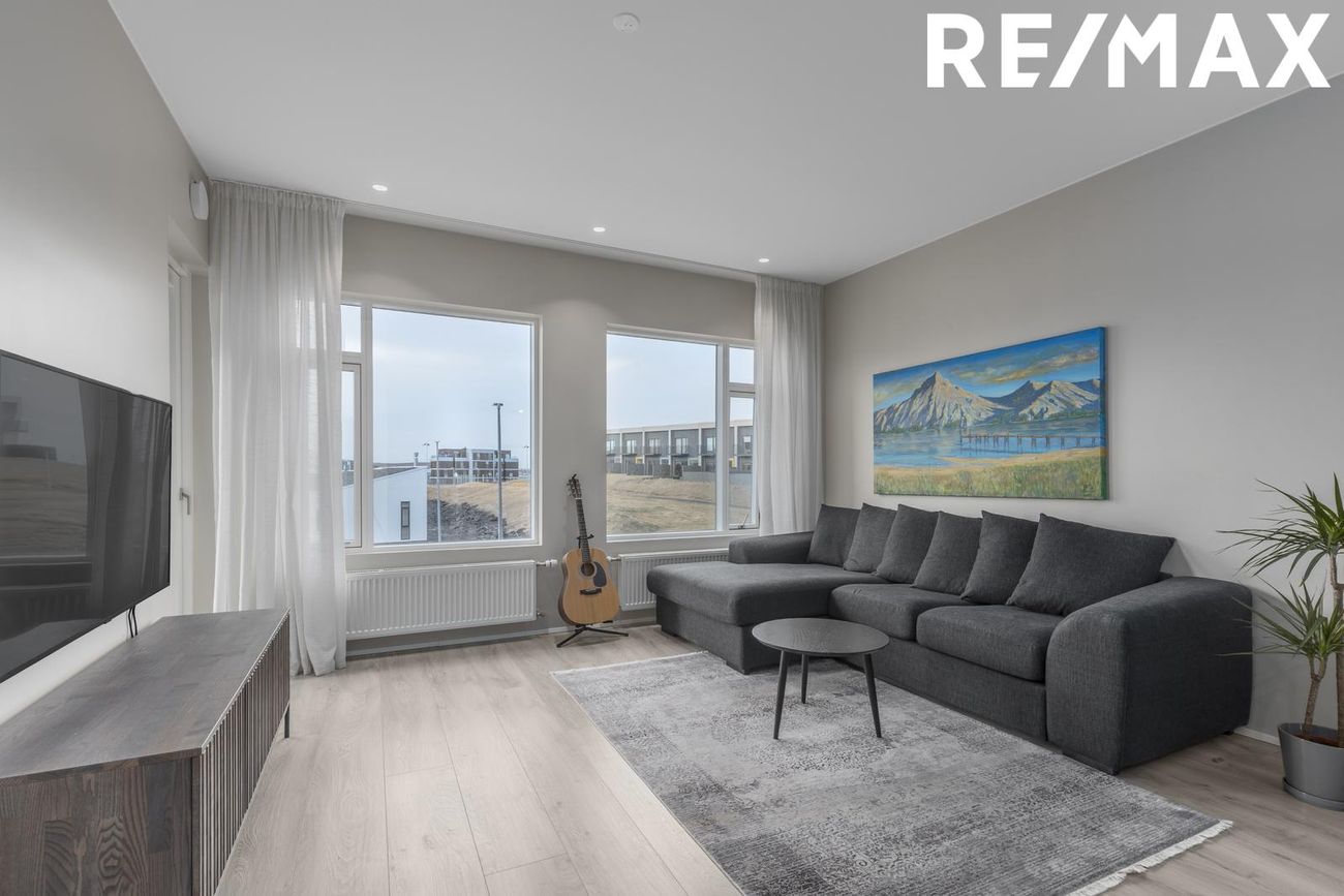 Maríugata 28 - 0202, 210 Garðabær