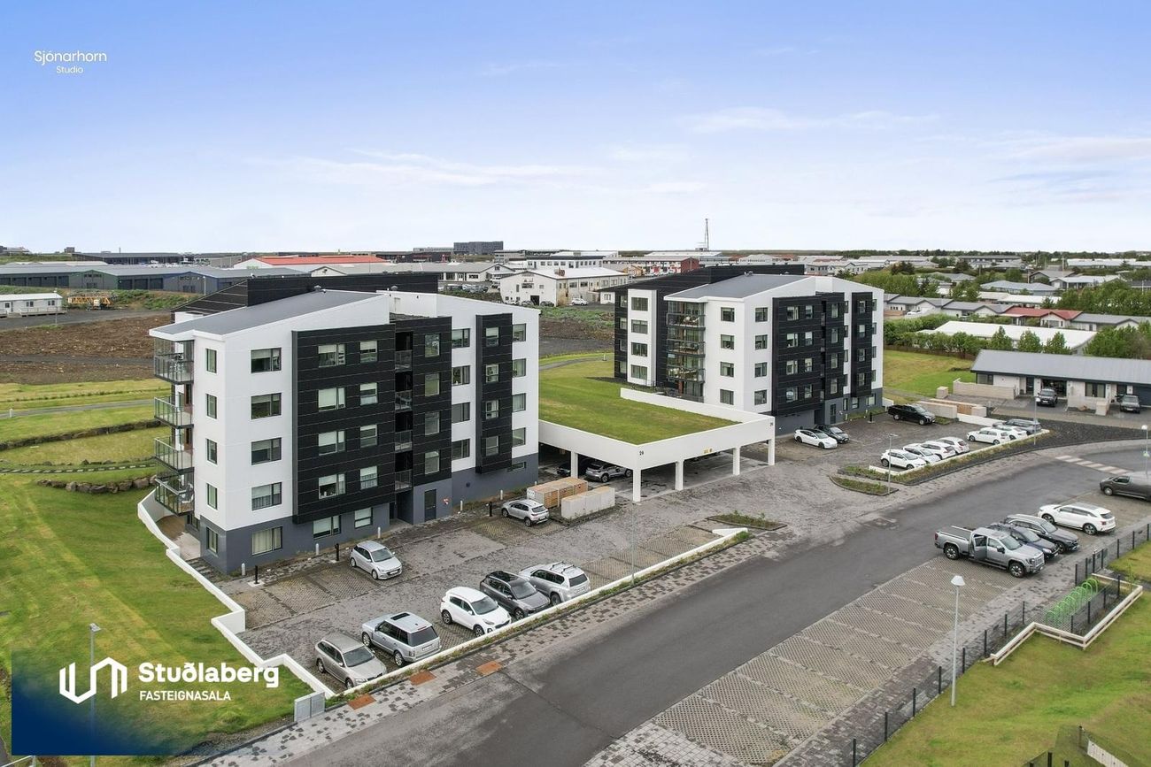 Asparlaut 24 - 0204, 230 Reykjanesbær