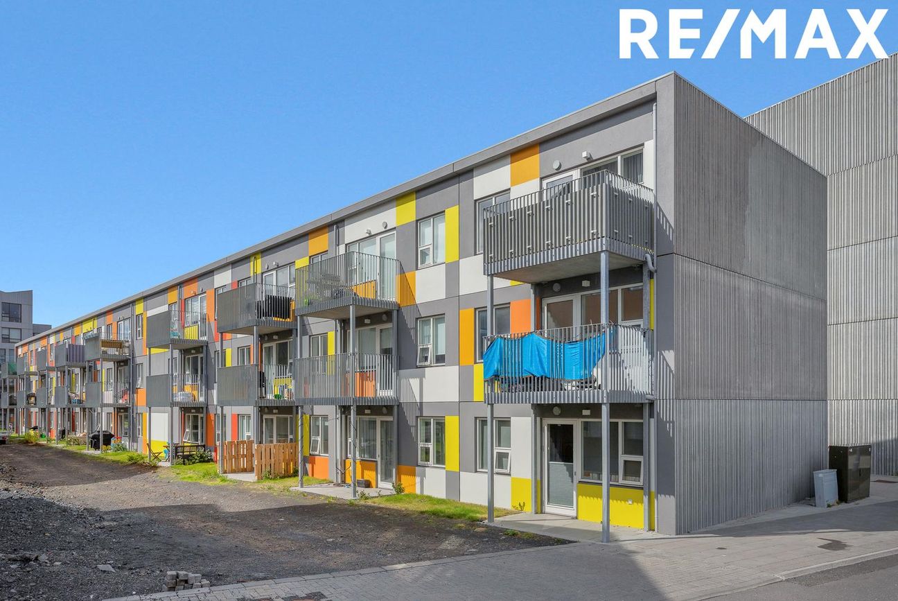 Jöfursbás 11B, 112 Reykjavík
