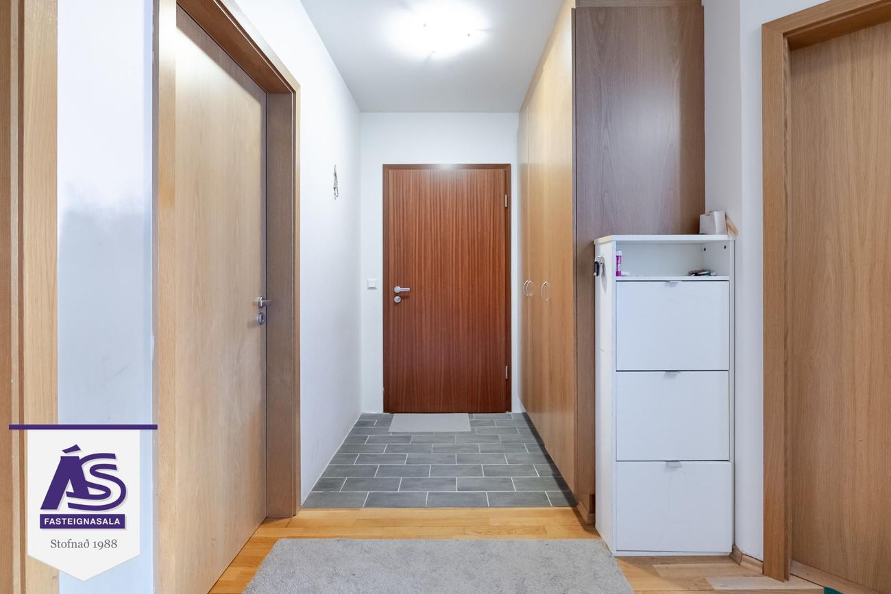 Berjavellir 6B - 0204, 221 Hafnarfjörður