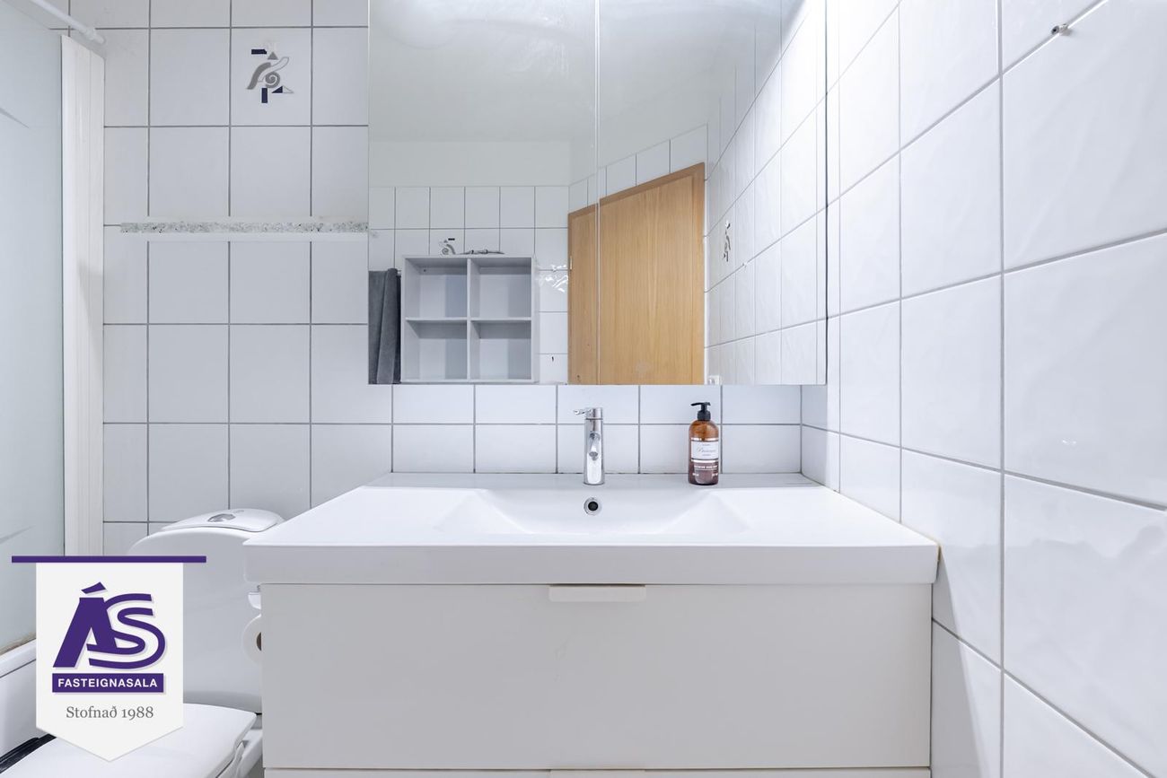 Berjavellir 6B - 0204, 221 Hafnarfjörður