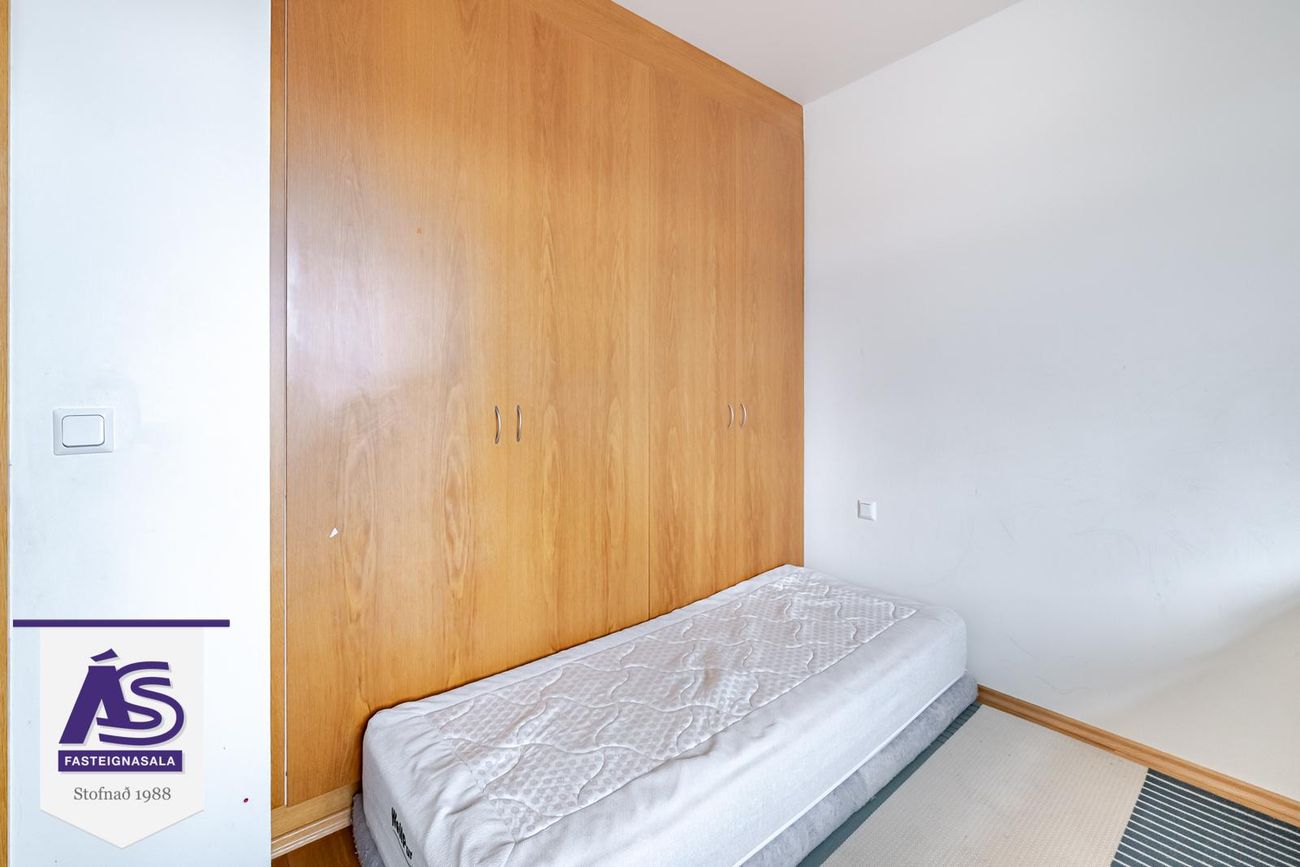 Berjavellir 6B - 0204, 221 Hafnarfjörður