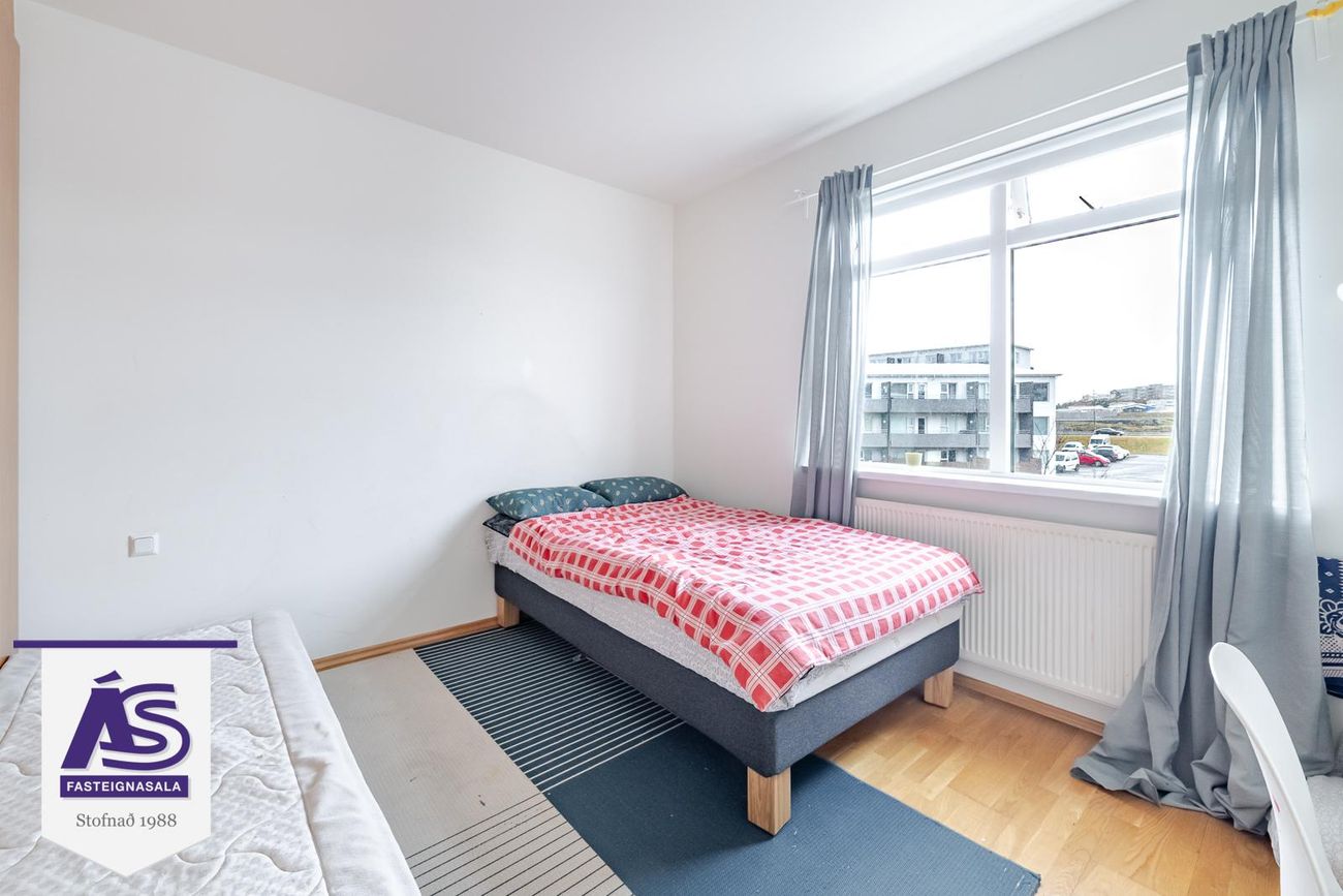 Berjavellir 6B - 0204, 221 Hafnarfjörður