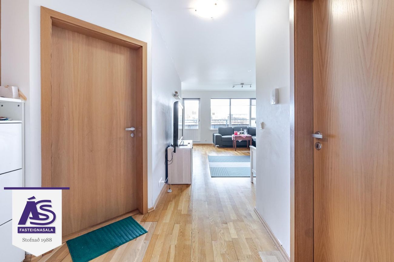 Berjavellir 6B - 0204, 221 Hafnarfjörður