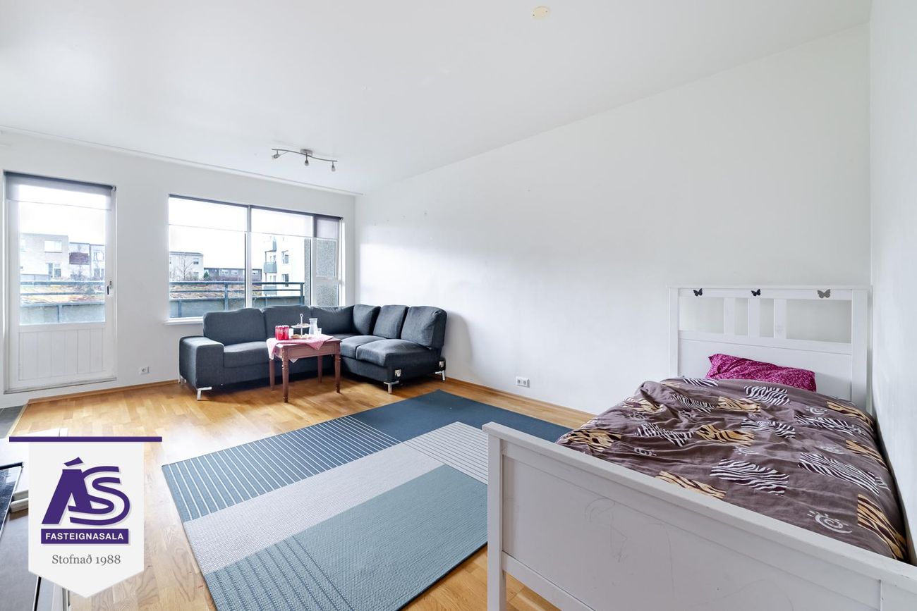 Berjavellir 6B - 0204, 221 Hafnarfjörður