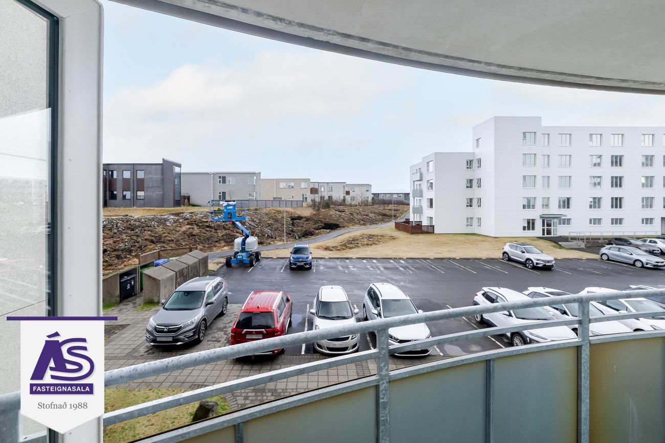 Berjavellir 6B - 0204, 221 Hafnarfjörður