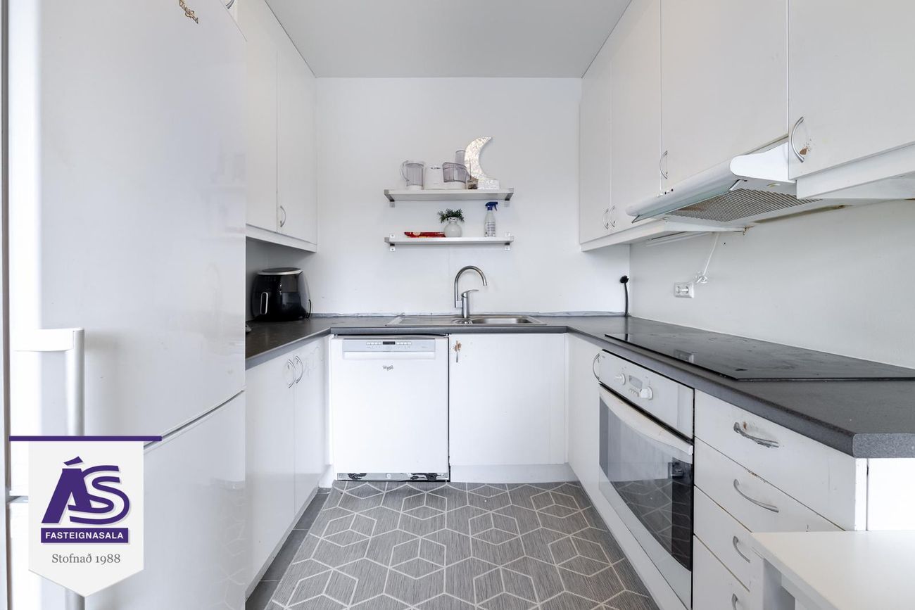 Berjavellir 6B - 0204, 221 Hafnarfjörður