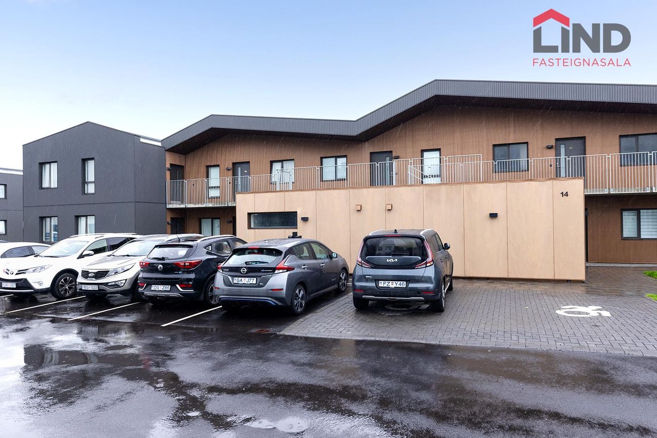 Grænaborg 14, 190 Sveitarfélagið Vogar