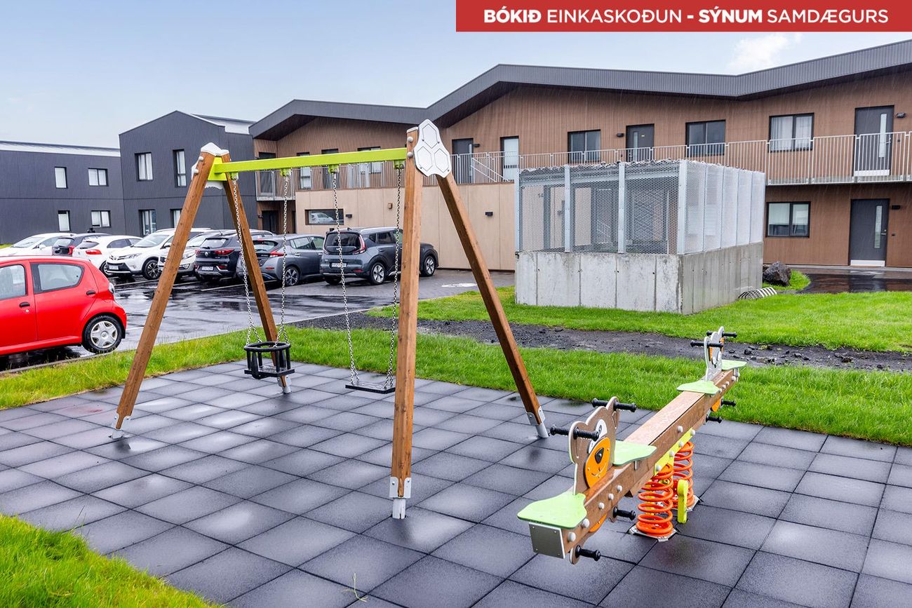 Grænaborg 14, 190 Sveitarfélagið Vogar