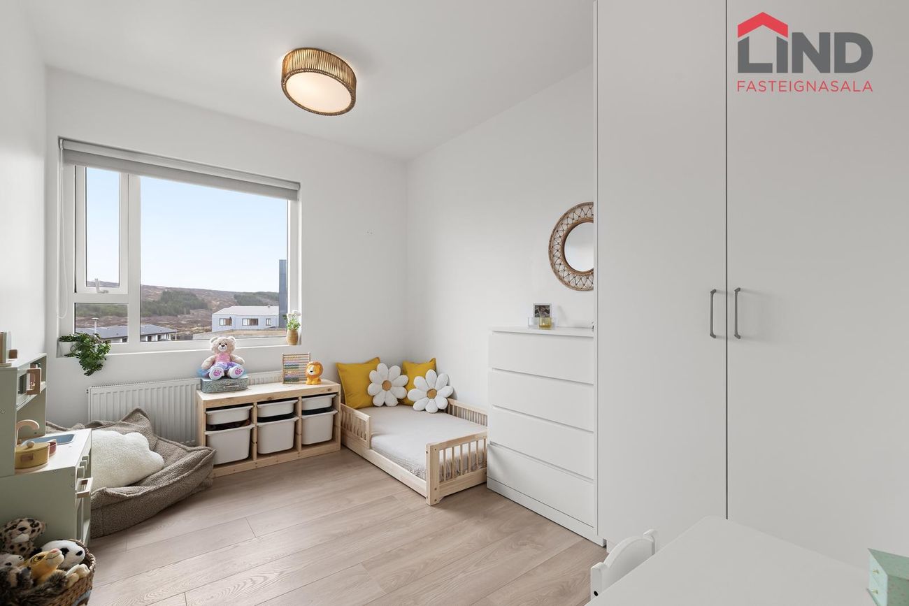 Maríugata 38 - 0302, 210 Garðabær