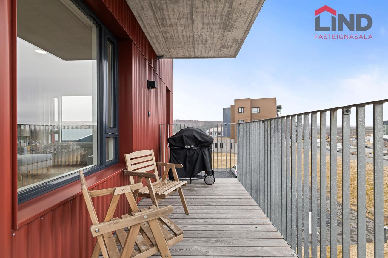 Maríugata 38 - 0302, 210 Garðabær