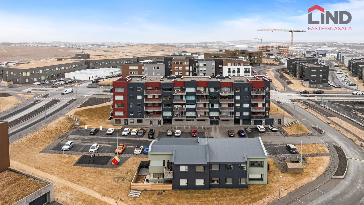 Maríugata 38 - 0302, 210 Garðabær