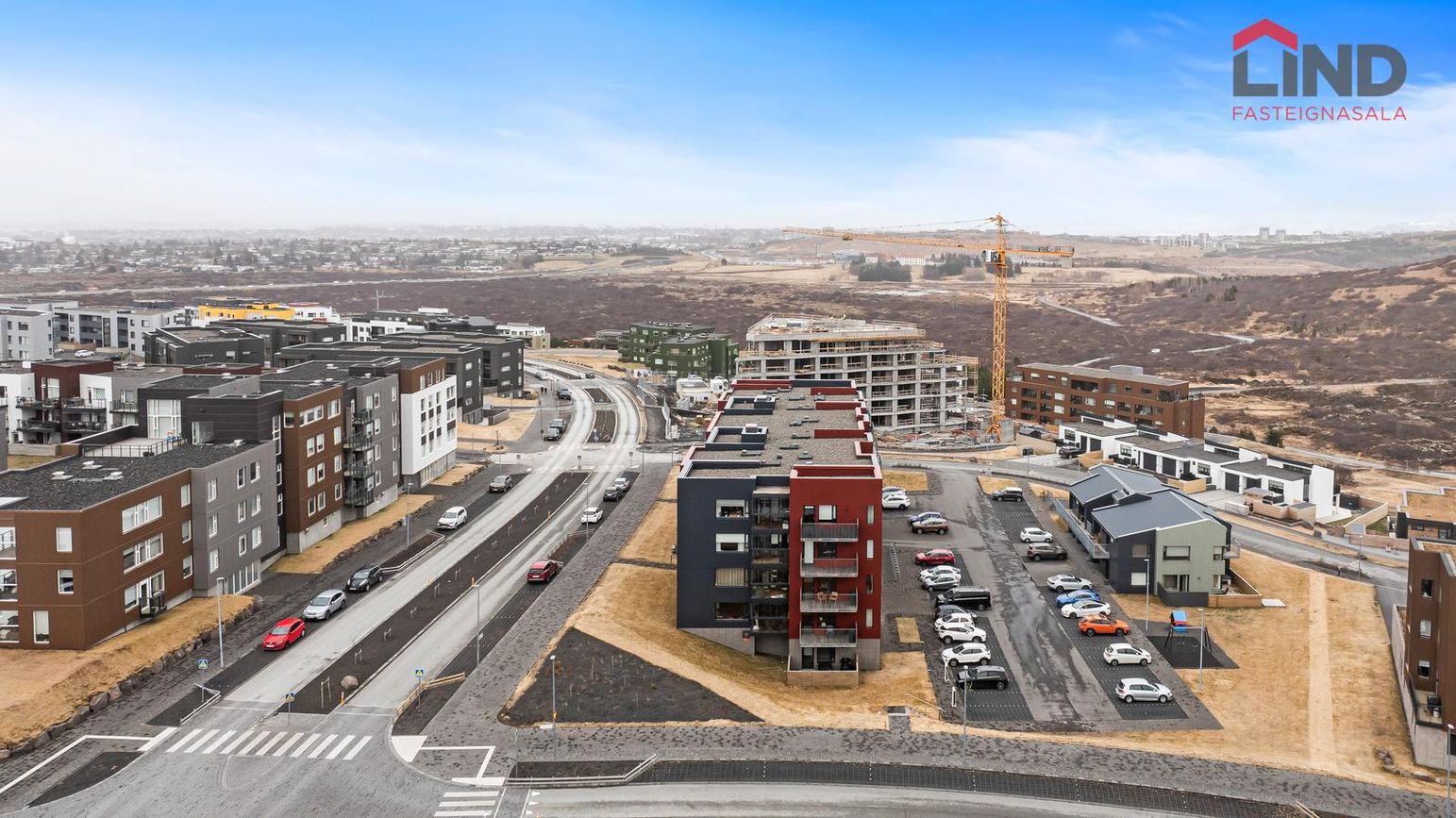 Maríugata 38 - 0302, 210 Garðabær