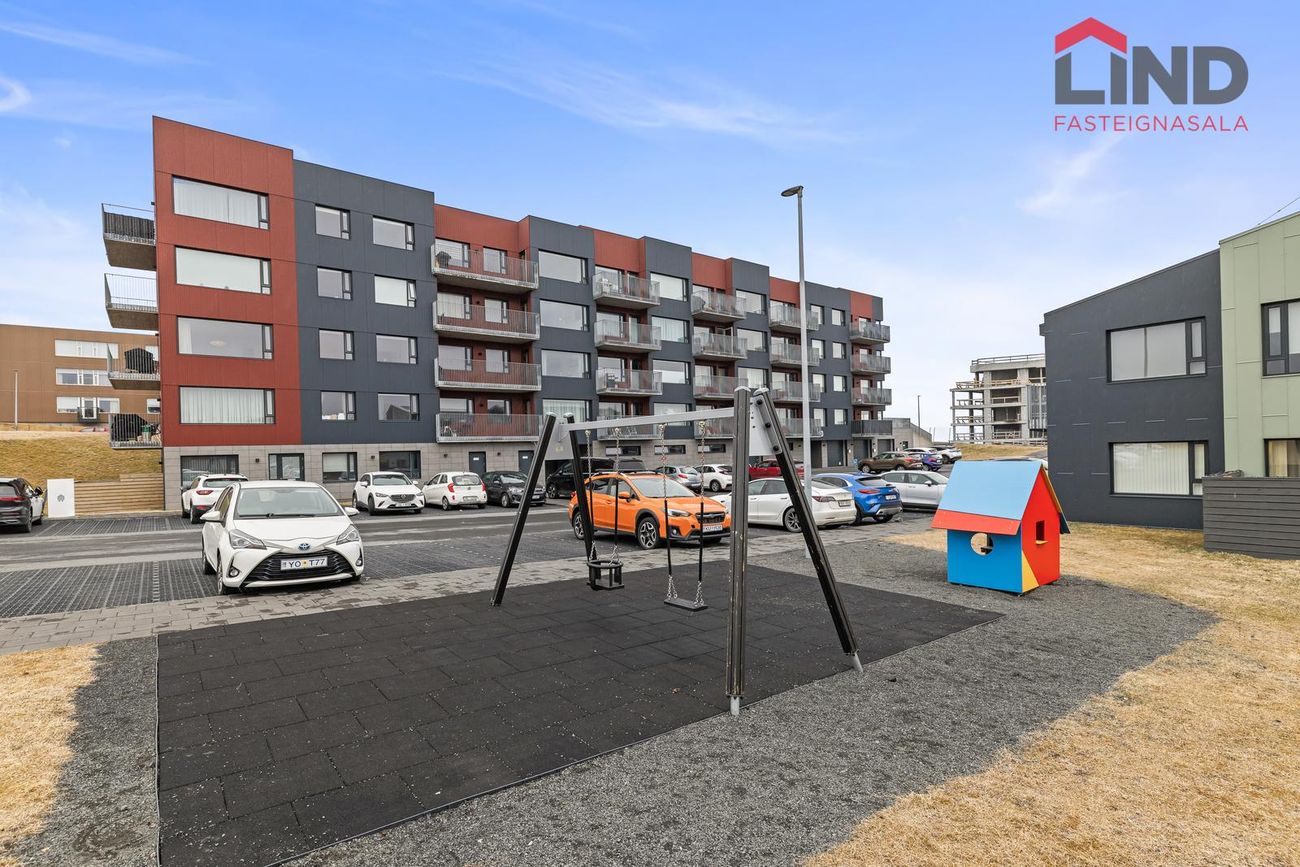 Maríugata 38 - 0302, 210 Garðabær