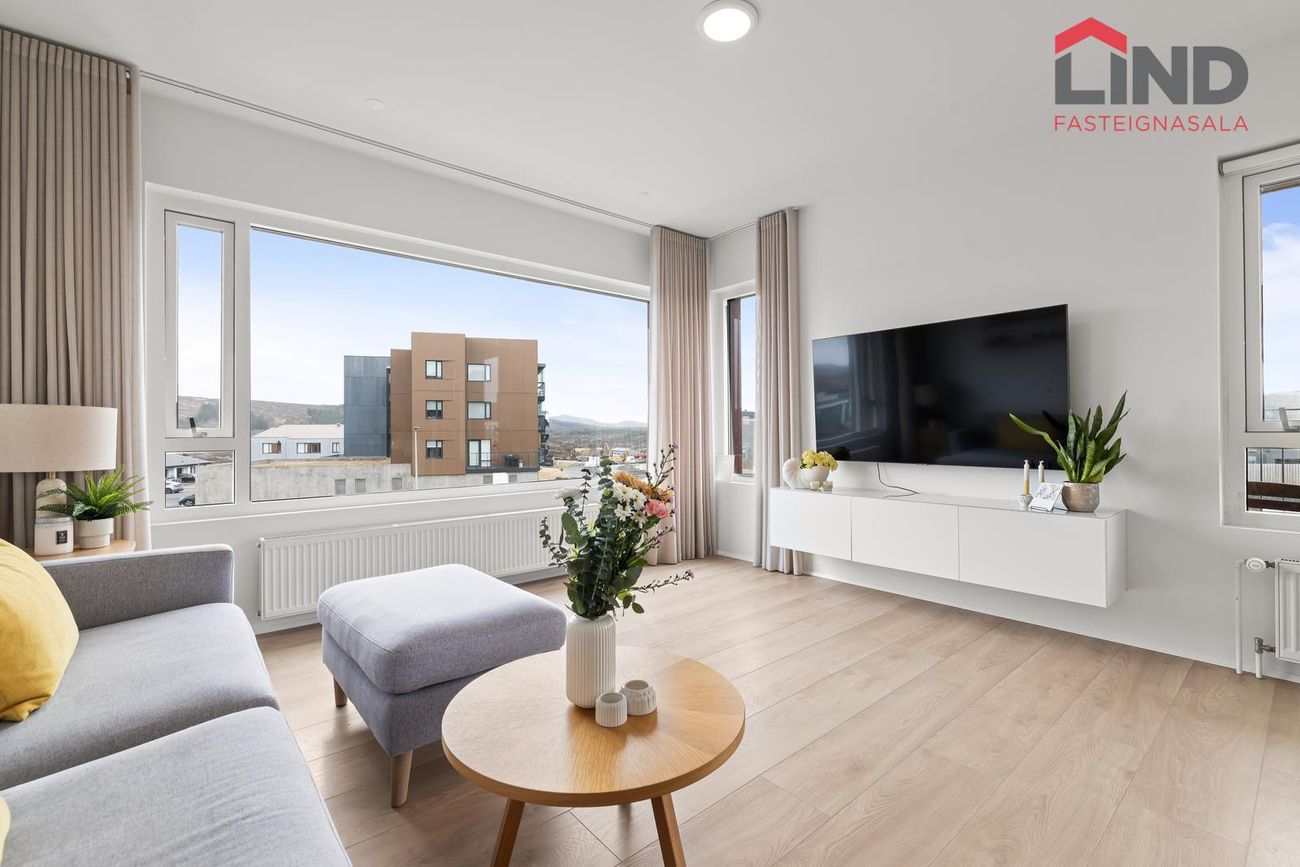 Maríugata 38 - 0302, 210 Garðabær