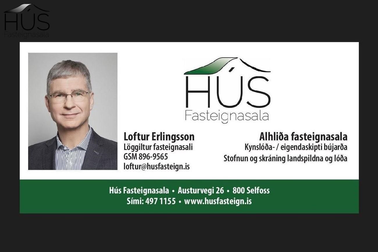 Grænamörk 2, 800 Sveitarfélagið Árborg