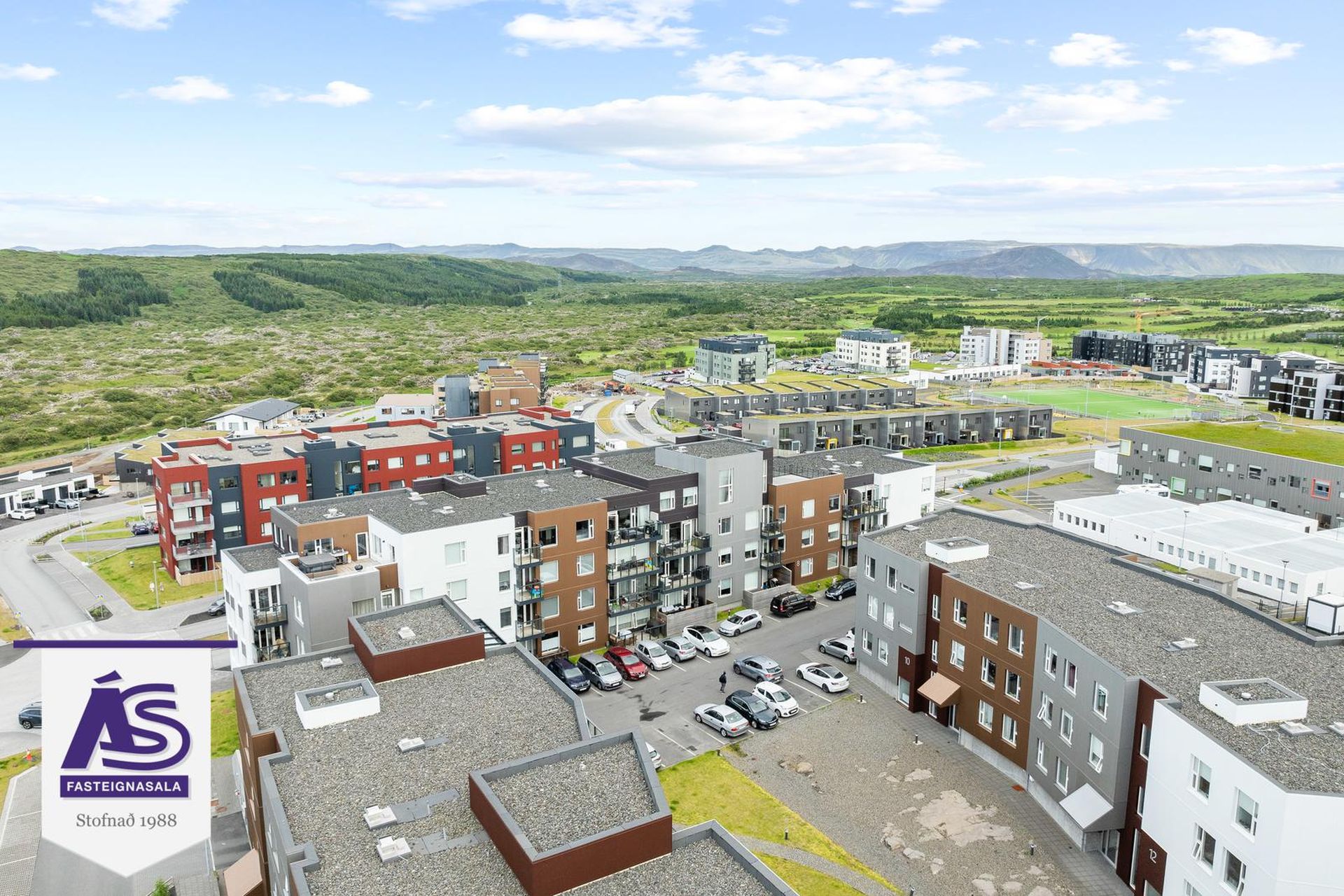 Vinastræti 8 - 0205, 210 Garðabær