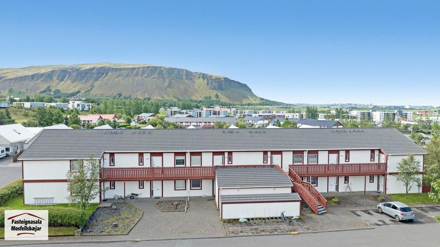 Hjallahlíð 25 - 0103, 270 Mosfellsbær